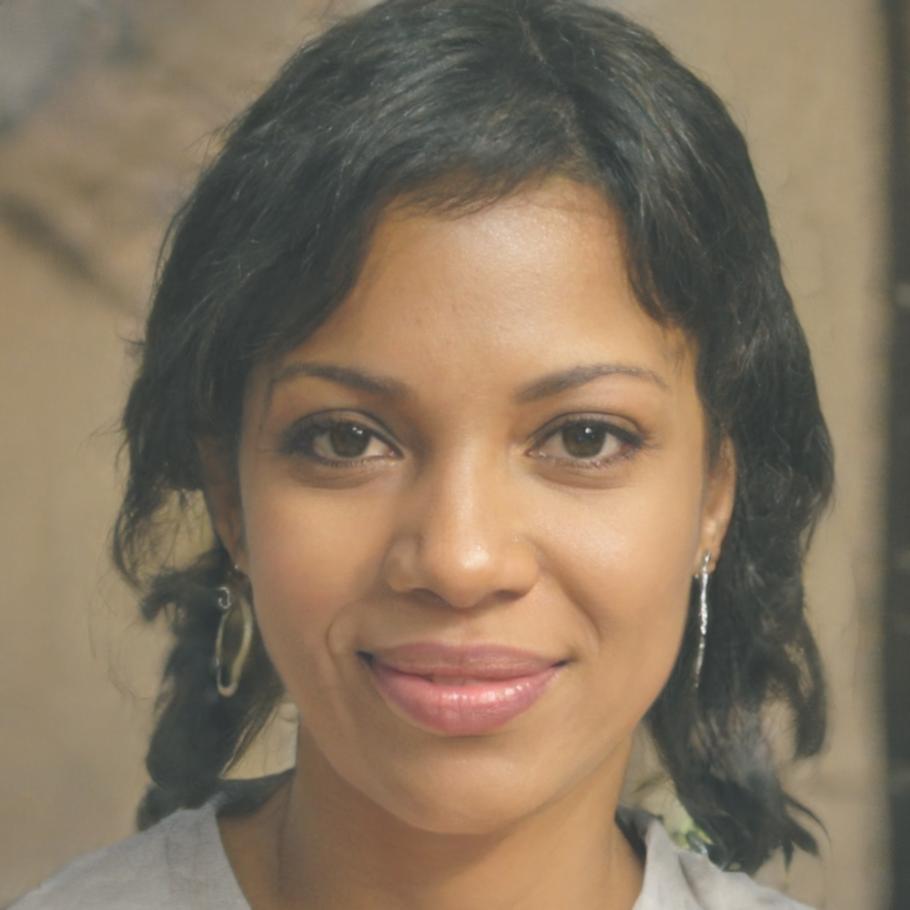 Retrato de Marina Castañeda